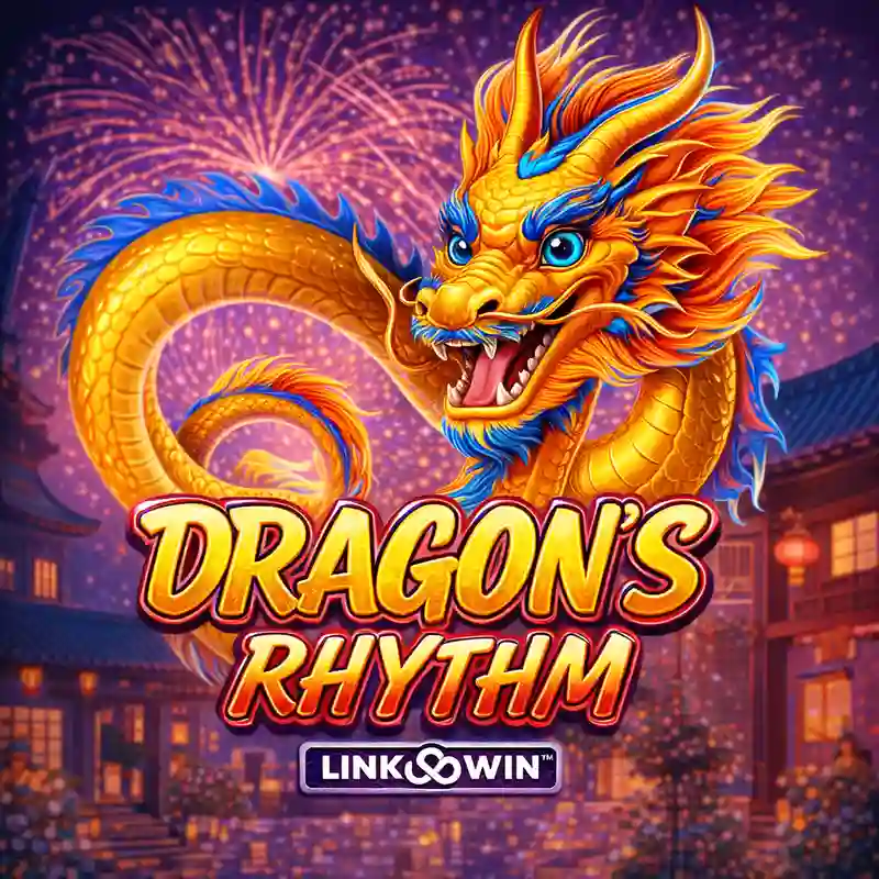 Dragons Rhythm Link&Win Slot
