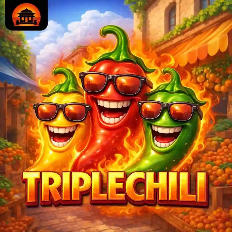Triple Chili Slots at kkkkph Casino