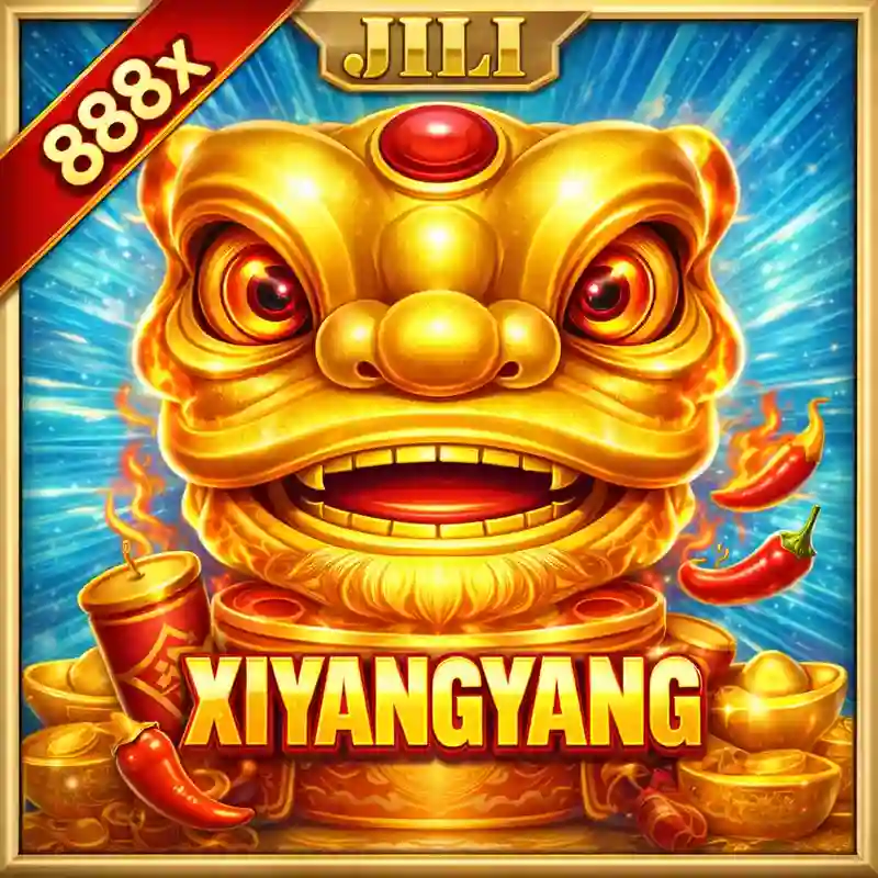 Xi Yang Yang Slot Game Interface